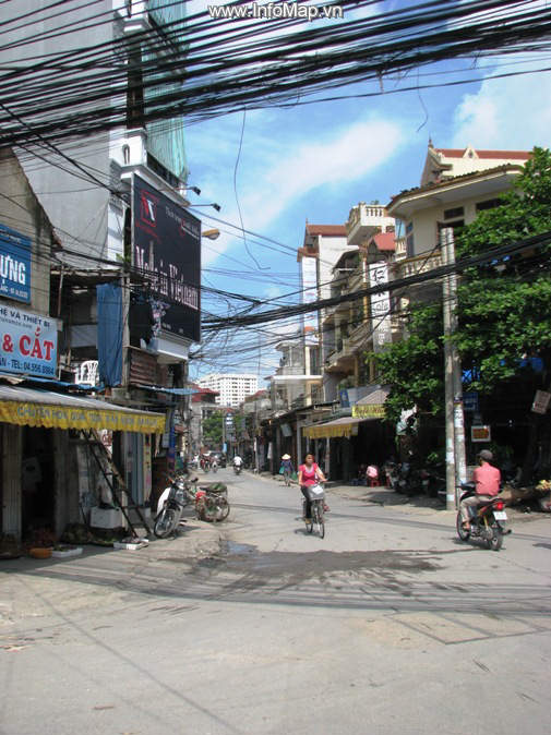 Phố Hoàng Ngân, Quận Thanh Xuân, Hà Nội